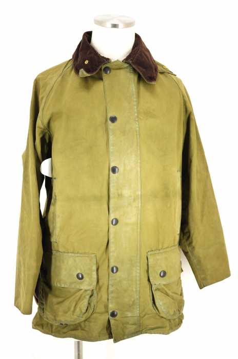Barbour （バブアー） BEAUFORT JACKET　オイルドジャケット メンズ アウター