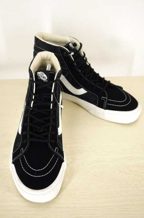VANS (バンズ ) SK8-HI P 花柄スニーカー メンズ シューズ