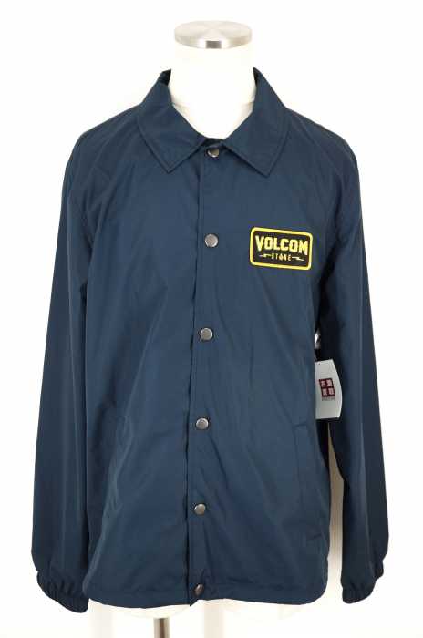 VOLCOM(ヴォルコム) ナイロンコーチジャケット メンズ アウター