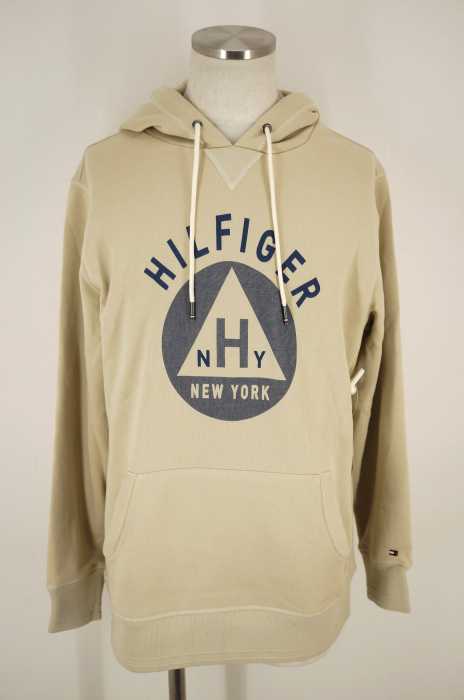 TOMMY HILFIGER （トミーヒルフィガー） プルオーバーパーカー メンズ トップス