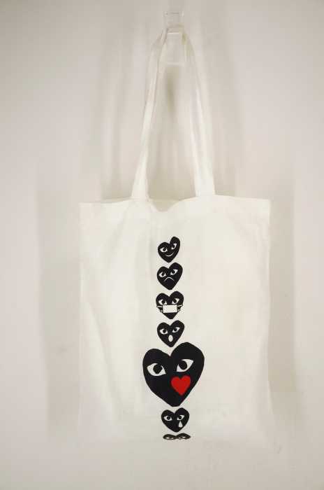 COMME des GARCONS （コムデギャルソン） AD2016　holiday emoji メンズ バッグ