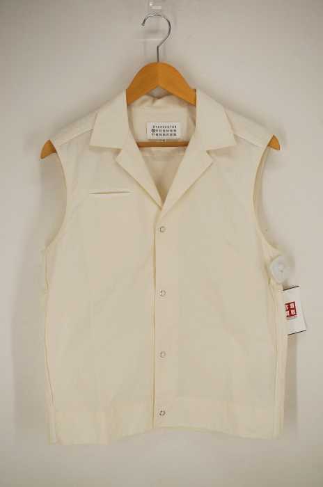 Martin Margiela（マルタンマルジェラ） ノースリーブシャツ メンズ