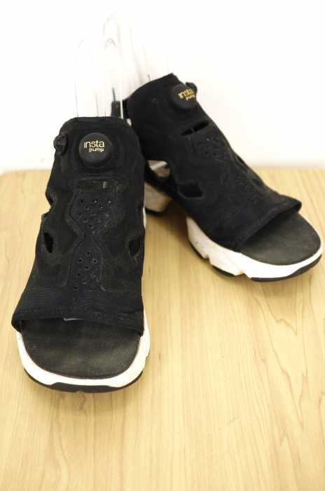 Reebok （リーボック） INSTAPUMP FURY SANDAL インスタポンプフューリーサンダル レディース シューズ