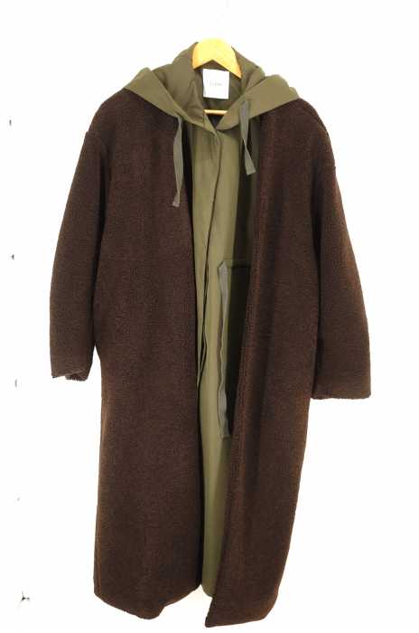 CLANE （クラネ） MILITARY LAYER BOA COAT レディース アウター