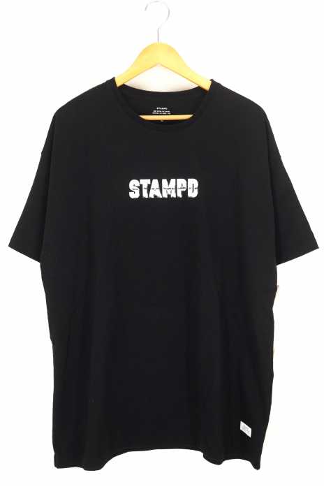 STAMPD (スタンプド) METAL SHORT SLEEVE TEE DAYTONA プリントTシャツ メンズ トップス