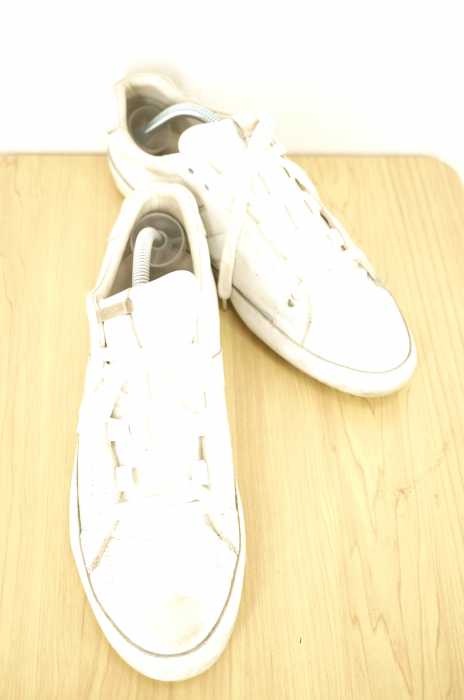 Dior HOMME （ディオールオム） レザースニーカー メンズ シューズ