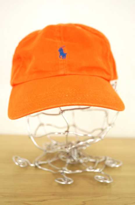 Polo by RALPH LAUREN （ポロバイラルフローレン） コットンキャップ メンズ 帽子