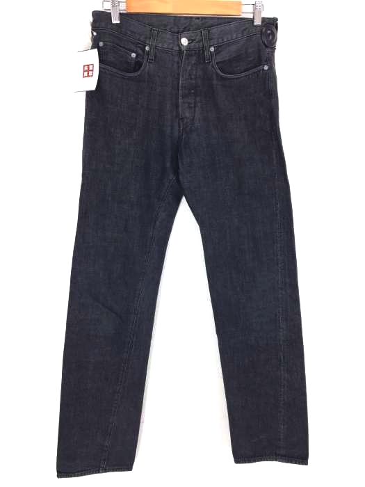 98s後期~99s前期 (本人期) HELMUT LANG Coated Black Denim