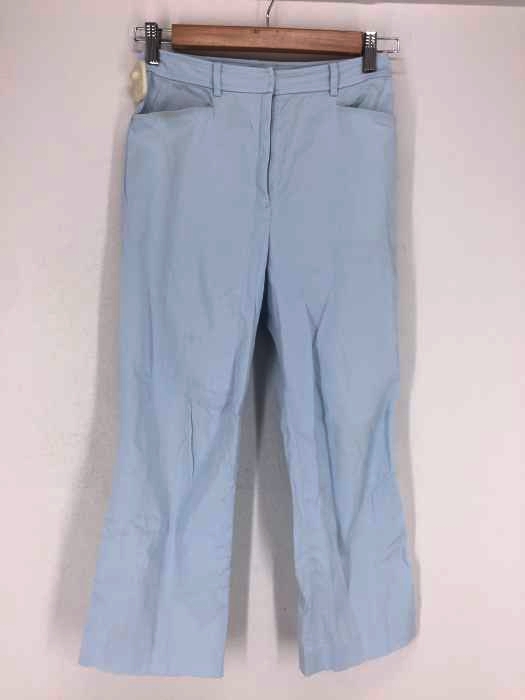 LANVIN SPORT（ラバンスポーツ） スリット スラックス レディース パンツ
