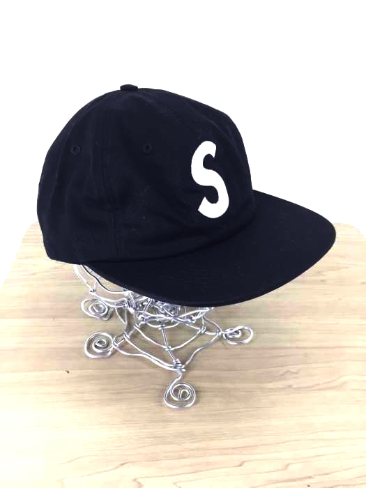 Supreme（シュプリーム） S LOGO 6-PANEL CAP メンズ 帽子