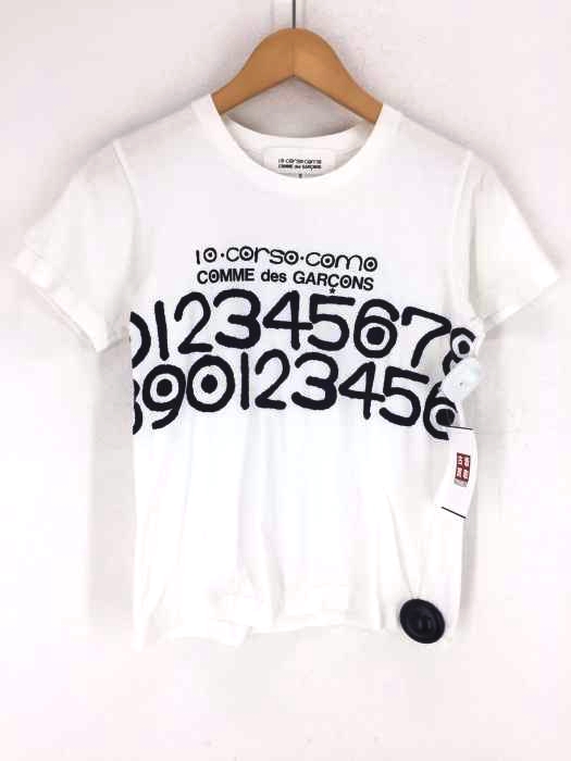 COMME des GARCONS（コムデギャルソン） ディエチ・コルソ・コモ Tシャツ レディース トップス