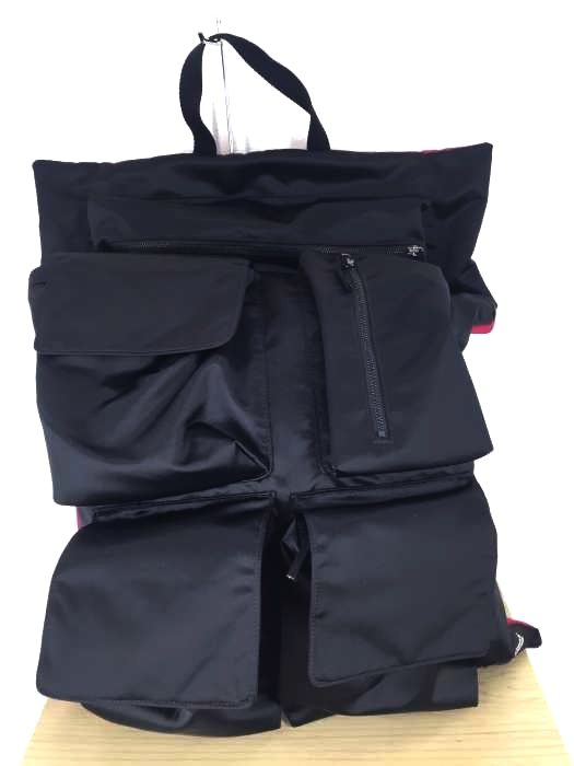 EASTPAK(イーストパック) EASTPAK X RAF SIMONS POSTER BACKPACK メンズ バッグ