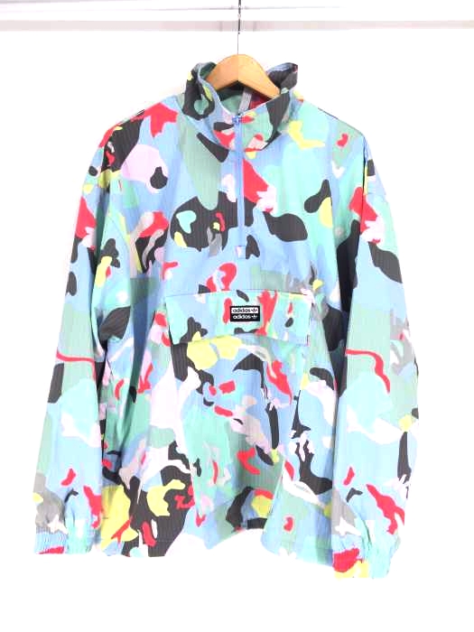 adidas Originals（アディダスオリジナルス） R.Y.V. ウインドブレーカー メンズ アウター