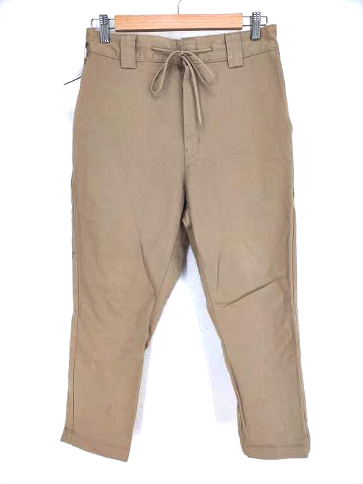 Dickies（ディッキーズ） ストレッチテーパードアンクルイージーパンツ メンズ パンツ