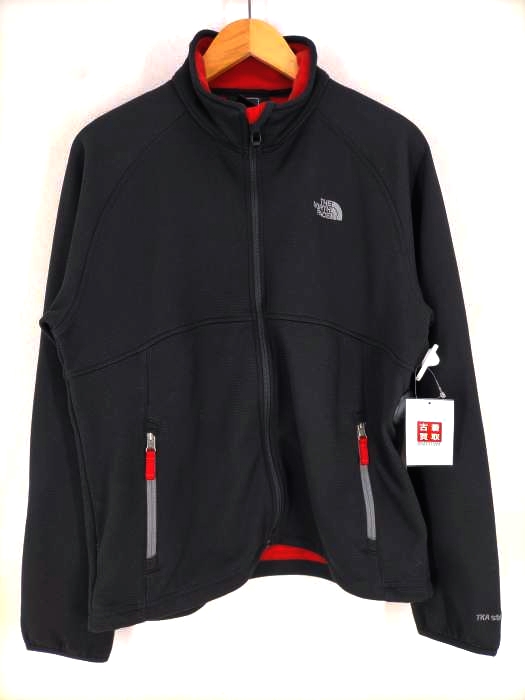 THE NORTH FACE(ザノースフェイス) tka stealth切替裏地フリースジャケット メンズ アウター