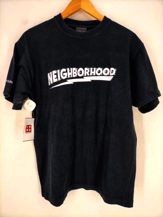 NEIGHBORHOOD(ネイバーフッド) racing team半袖Tシャツ メンズ トップス