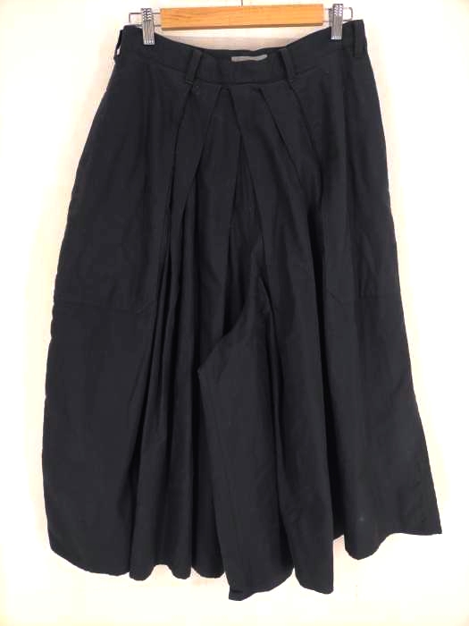 Yohji Yamamoto POUR HOMME（ヨウジヤマモトプールオム） Hakama Pants コットン袴パンツ メンズ パンツ