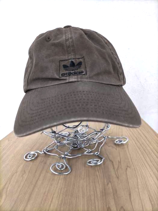 adidas Originals(アディダスオリジナルス) ロゴキャップ レディース 帽子