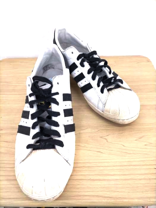 adidas Originals（アディダスオリジナルス） SUPERSTAR 80s 復刻 メンズ シューズ