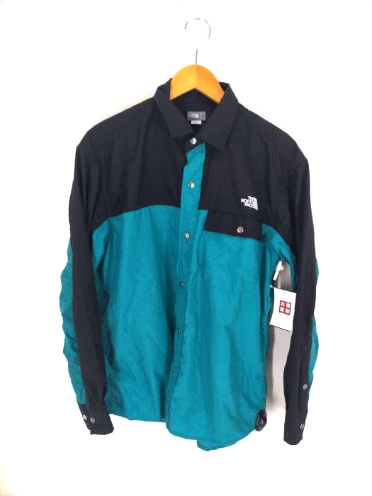 THE NORTH FACE（ザノースフェイス） ロングスリーブヌプシシャツ メンズ トップス