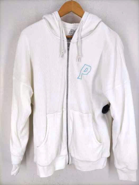 PALACE（パレス） Waffle Reverse Hoodie メンズ トップス