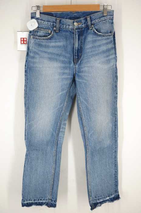 X-girl （エックスガール） SLIM STRAIGHT JEAN レディース パンツ