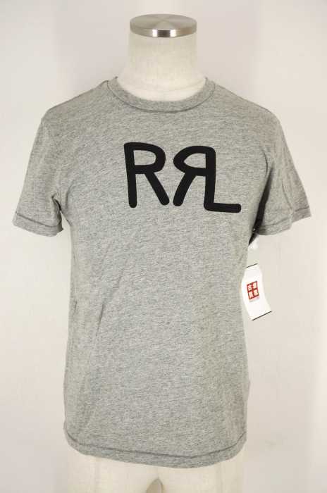 RRL RALPH LAUREN (ダブルアールエル ラルフローレン) ロゴプリントTシャツ メンズ トップス