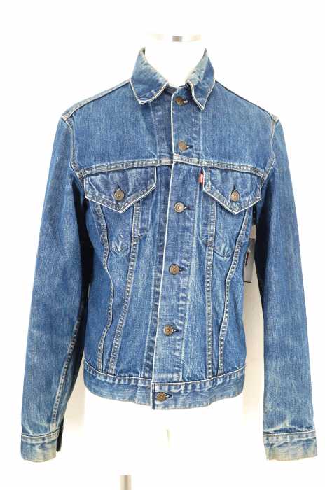 Levi's (リーバイス) 3rd デニムジャケット Gジャン メンズ アウター