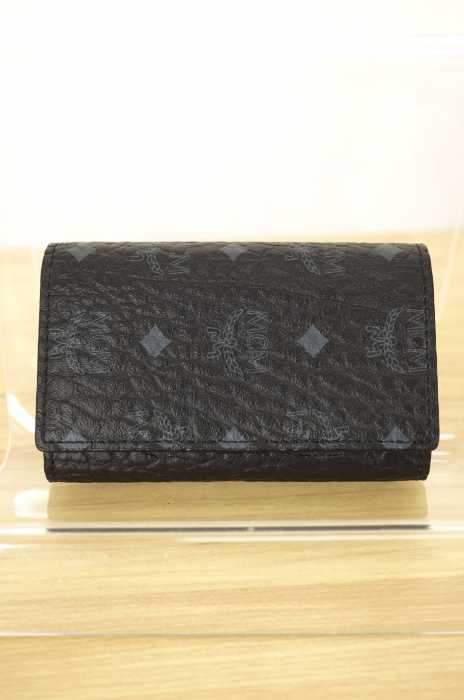 MCM (エムシーエム) キーケース メンズ 財布・ケース