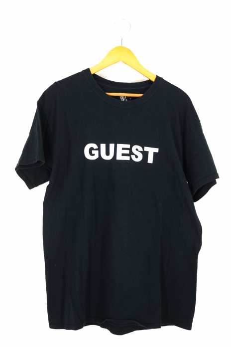 FULL-BK (フルビーケー) GUEST Tシャツ メンズ トップス