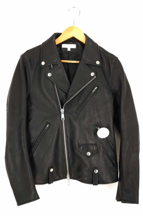 BEAUTY & YOUTH UNITED ARROWS  （ビューティーアンドユースユナイテッドアローズ） シープ ダブルライダースジャケット メンズ アウター