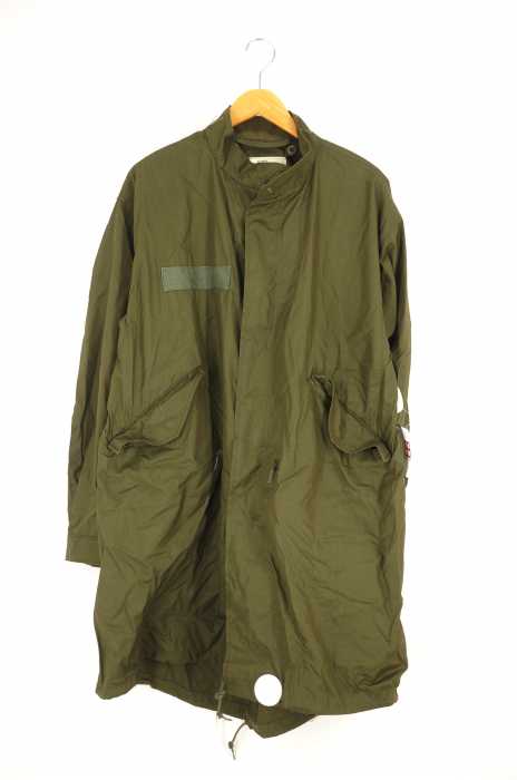 USED古着  （ユーズドフルギ） N-65 PARKA EXTREME COLD WEATHER メンズ アウター