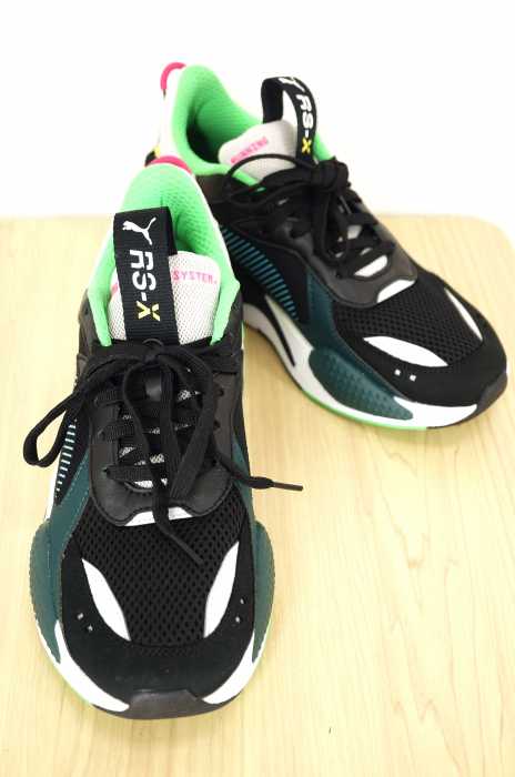 PUMA(プーマ) RS-X TOYS メンズ シューズ