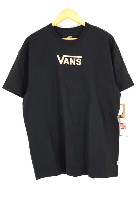 VANS (バンズ ) バックフラワープリントTシャツ メンズ トップス