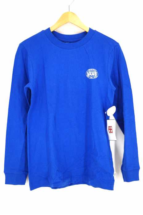 VANS （バンズ ） フロッキープリントTシャツ メンズ トップス