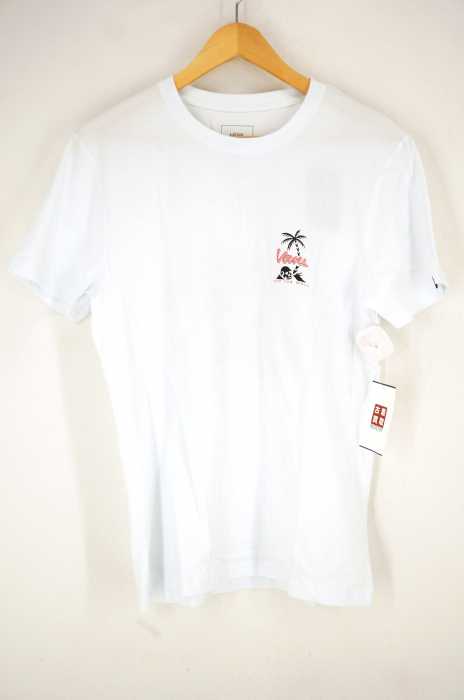 VANS （バンズ ） バックプリントTシャツ メンズ トップス