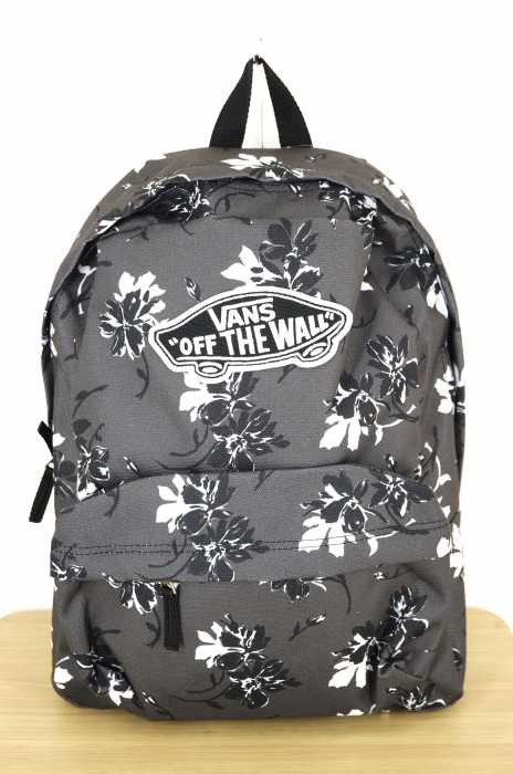 VANS （バンズ ） ボタニカル柄バックパック メンズ バッグ