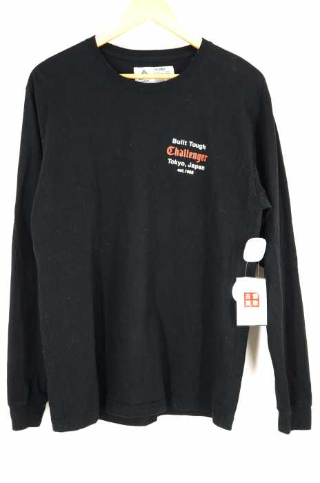 CHALLENGER(チャレンジャー) BUILT TOUGH TEE メンズ トップス