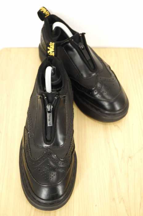 Dr.Martens （ドクターマーチン） レスニックジップアップシューズ レディース シューズ