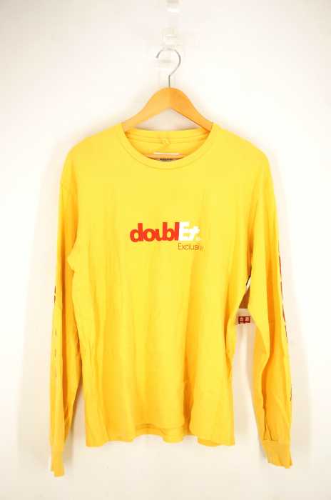 doublet(ダブレット) パロディプリントTシャツ メンズ トップス
