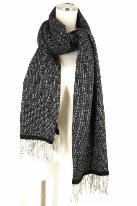 JIL SANDER NAVY （ジルサンダーネイビー） 大判ストール レディース ファッション雑貨