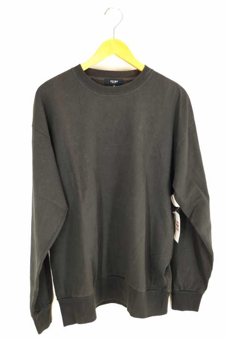 BEAMS HEART (ビームスハート) ロングスリーブリブTシャツ メンズ トップス