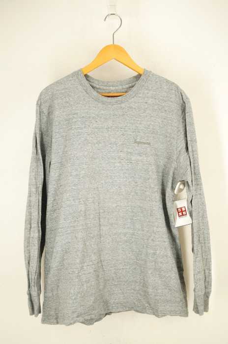 Supreme （シュプリーム） フロントプリント長袖カットソー メンズ トップス