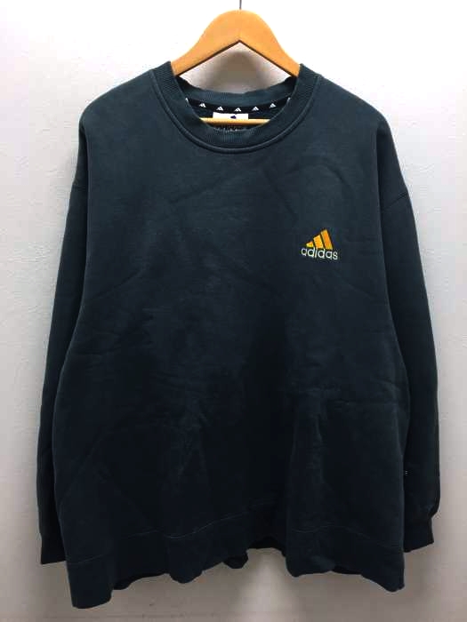 adidas(アディダス) ロゴスウェット メンズ トップス
