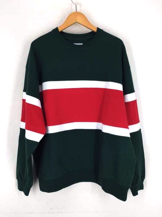 BEAMS(ビームス) スイッチ ロングスリーブ カットソー メンズ トップス