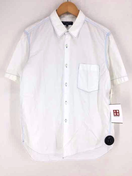 COMME des GARCONS HOMME（コムデギャルソンオム） 半袖シャツ メンズ トップス