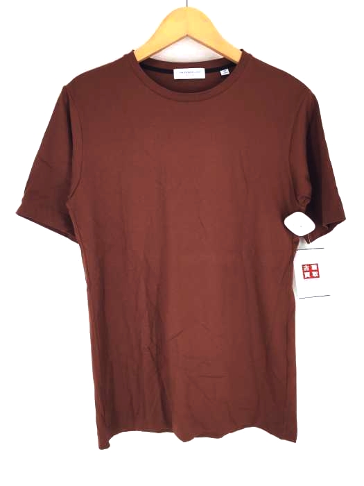 TOMORROWLAND（トゥモローランド） SUVIN COTTON クルーネックTシャツ メンズ トップス