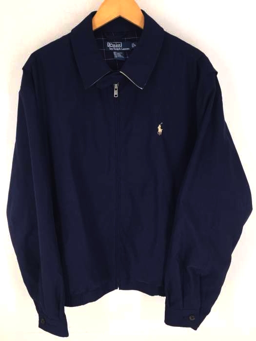 Polo by RALPH LAUREN（ポロバイラルフローレン） スウィングトップ ジップアップジャケット メンズ アウター
