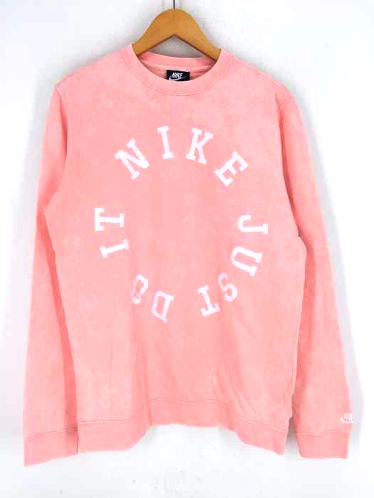 NIKE（ナイキ） AS M NSW CE CRW FT WASH BLEACHED メンズ トップス