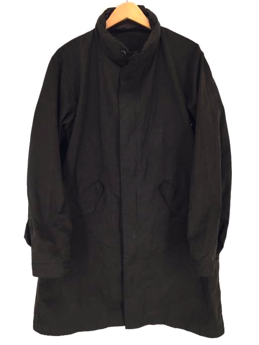 UNITED ARROWS green label relaxing(ユナイテッドアローズグリーンレーベルリラクシング) ST 3WAY ピーチウェザー スタンドコート 取り外し可能ライナー付き メンズ アウター